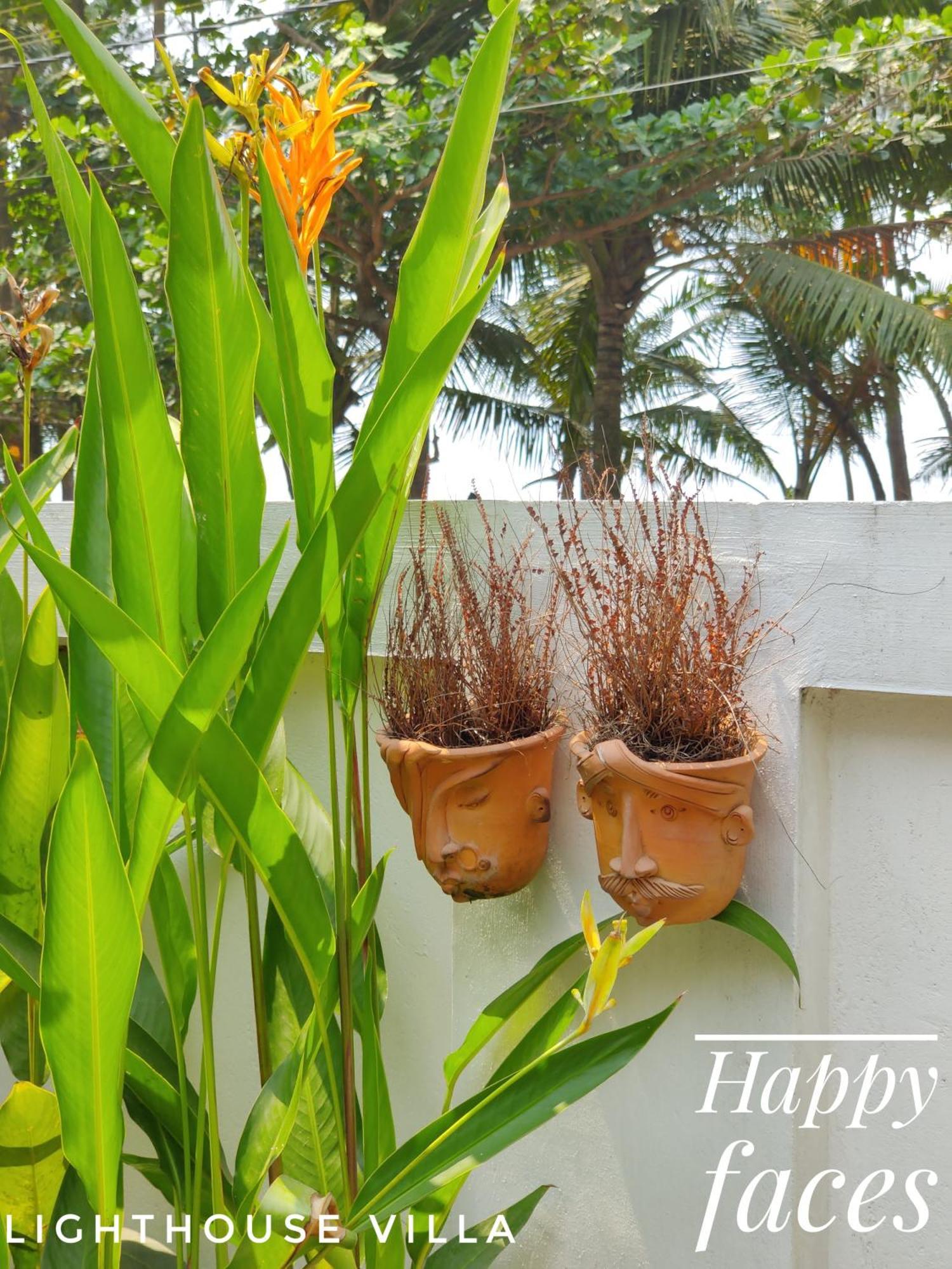 Lighthouse Villa Cherai Beach Exterior photo